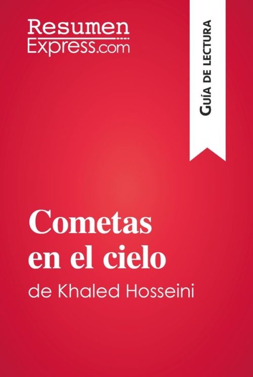 Cometas en el cielo de Khaled Hosseini (Guía de lectura)