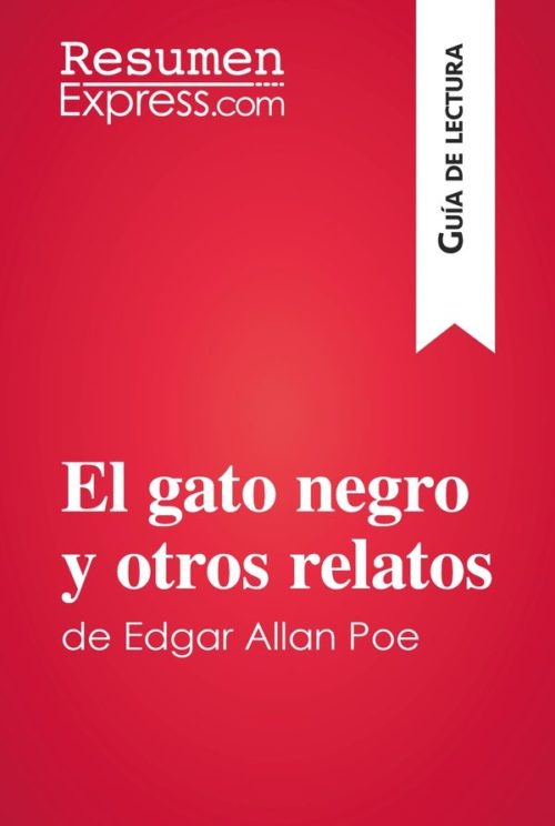 El gato negro y otros relatos de Edgar Allan Poe (Guía de lectura)