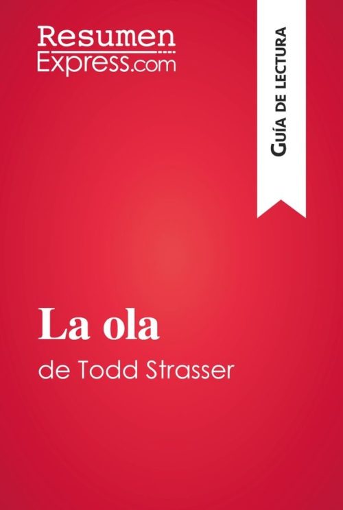 La ola de Todd Strasser (Guía de lectura)