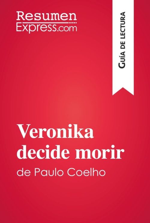 Veronika decide morir de Paulo Coelho